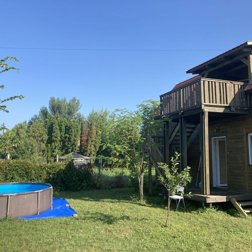 Jövő Hét Pihenőház Poroszló 