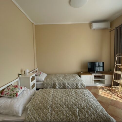 Szőlősor Vendégház Terény 