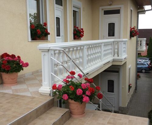 József Apartmanház Zalakaros 