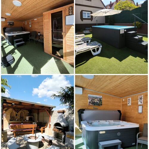 Juca Vendégház Tapolca 