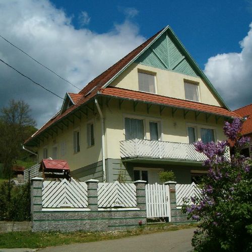 Jucus Apartman Zebegény 