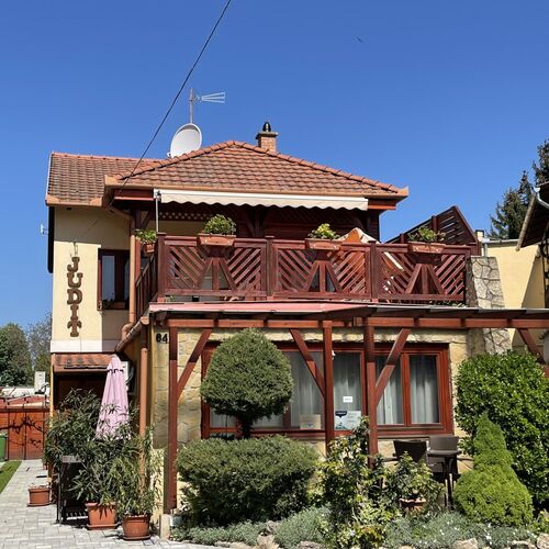 Cservák-ház Csesznek 