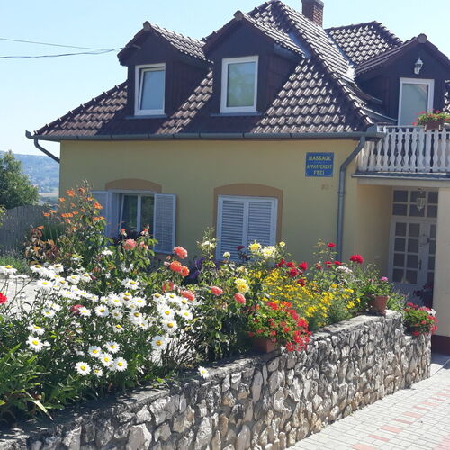 Judit Apartments Hévíz 