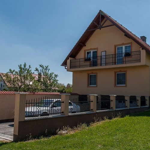 Judit Vendégház Fertőrákos 