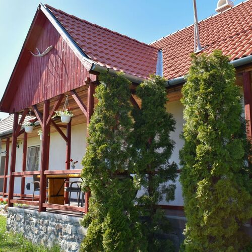 Judit Vendégház Füzér 