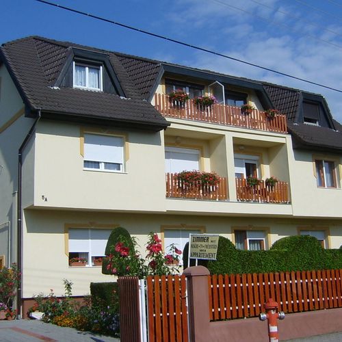 Judit Vendégház Hévíz 