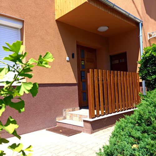 Juhar Apartman Kiskunhalas 