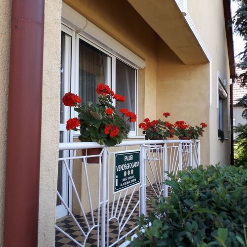 Juhász Vendégház Tiszanána 