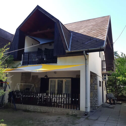 Júlia Apartman Balatonszemes 