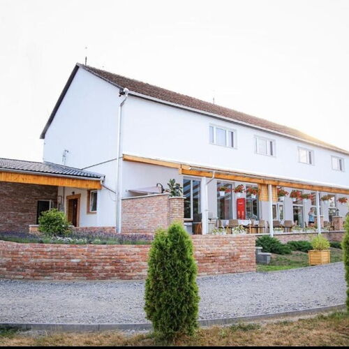 Julianna Vendégház Kurityán 