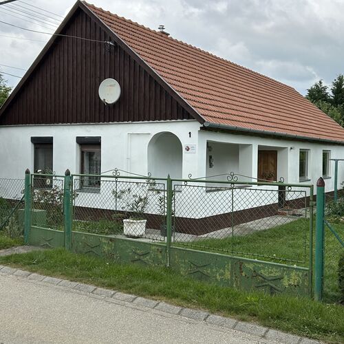 Julika Vendégház Győrság 