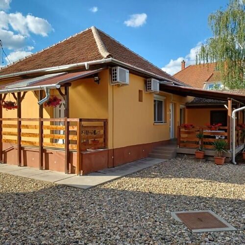 Junior Apartman Gyula  