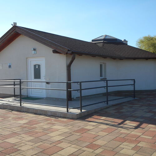 Jurta Üdülőház Berettyóújfalu 