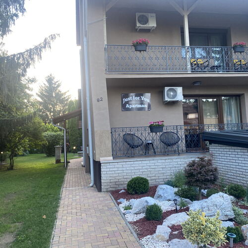 Just for You Apartman Nyíregyháza-Sóstó 