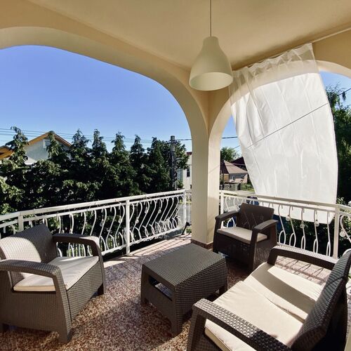 Nyugalom Az Erdő Közepén Vendégház Ruzsa 