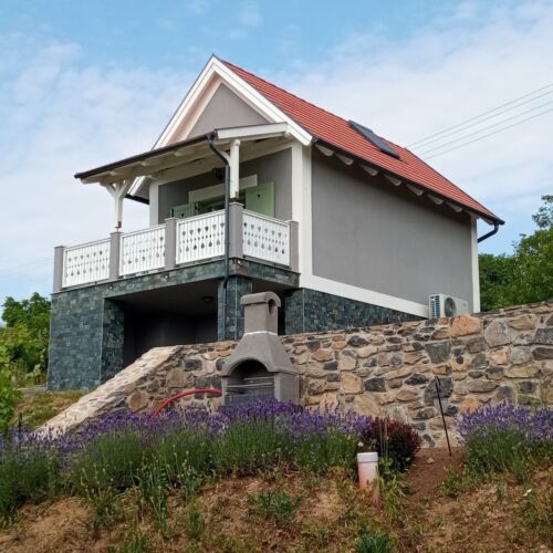 Milán Vendégház Harkány 