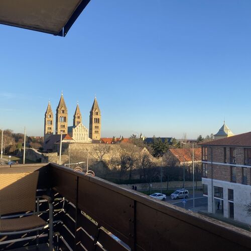 Kacsóh Apartman Pécs 3 Kacsóh Apartman Pécs