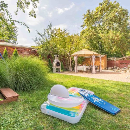 Kagyló Apartman Siófok 