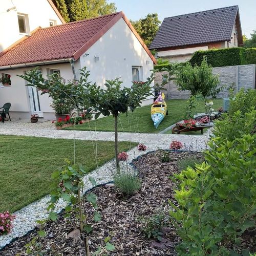 Kajak Kuckó Vendégház Balatonalmádi 