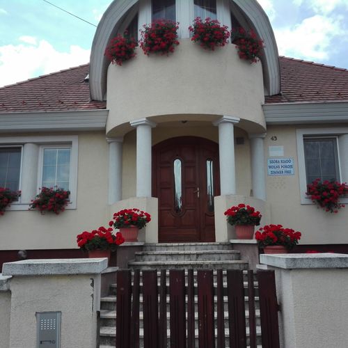 Cseresznyés Nyaralóház Balatonszárszó 