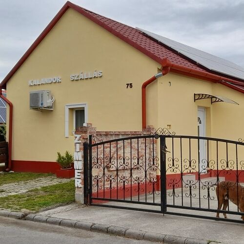 Monte Apartman Siófok 