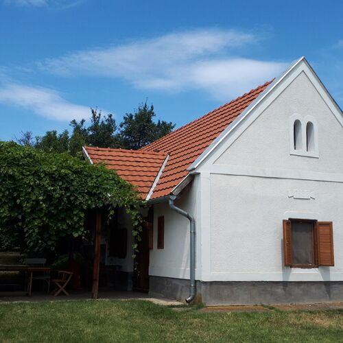 Káli 120 Vendégház Tagyon 