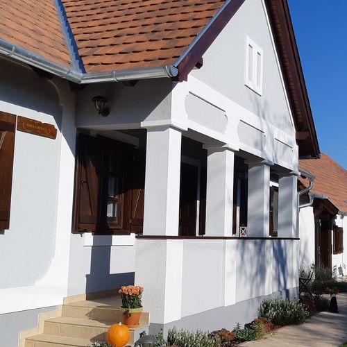 Kálium Vendégház Mindszentkálla 