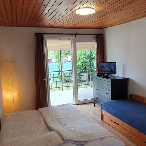 Kálmánka Házikó Zamárdi 