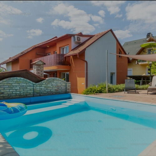 Kalózlak Vendégház Paloznak 