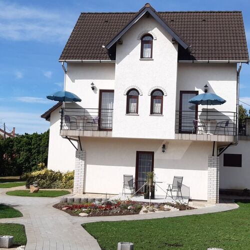 Cinke Üdülőház Tiszakécske 