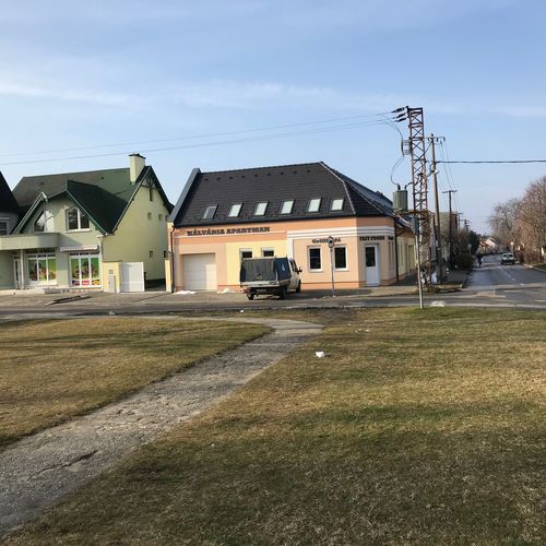 Kálvária Apartman Baja 