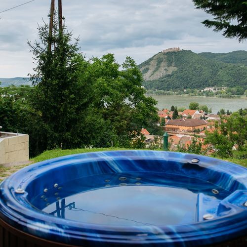 Kálvária Vendégház Nagymaros 