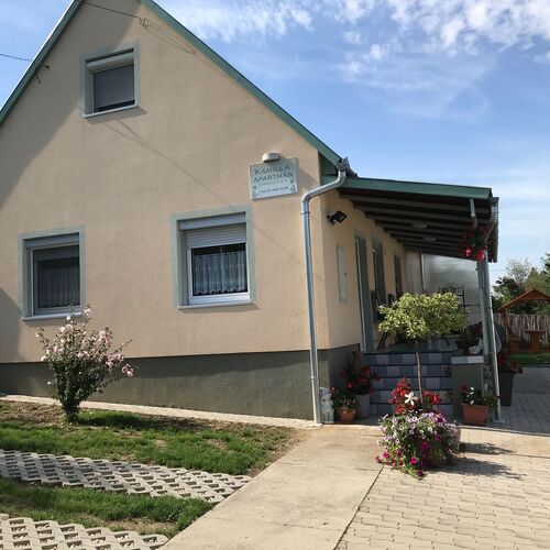 Kamilla Apartman Fonyód 1 Kamilla Apartman Fonyód