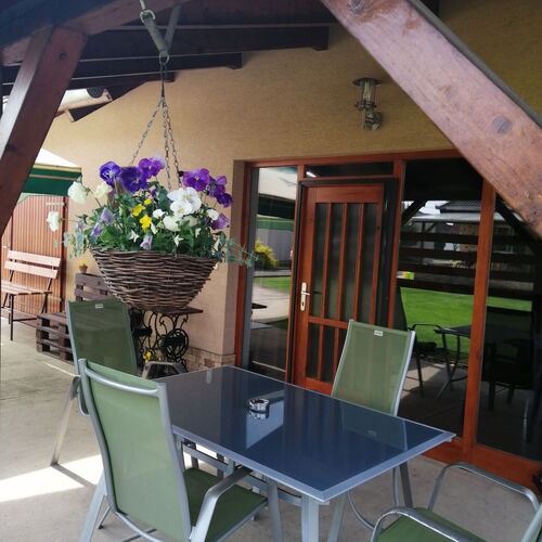 Tőckés Vendégház Pankasz 