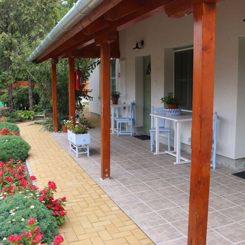 Kamilla Apartmanház Túrkeve 