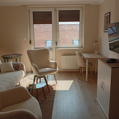 Kamilla Manzárd Apartman Kecskemét 