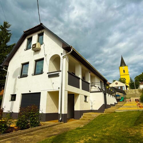 Kamilla Vendégház Mád 