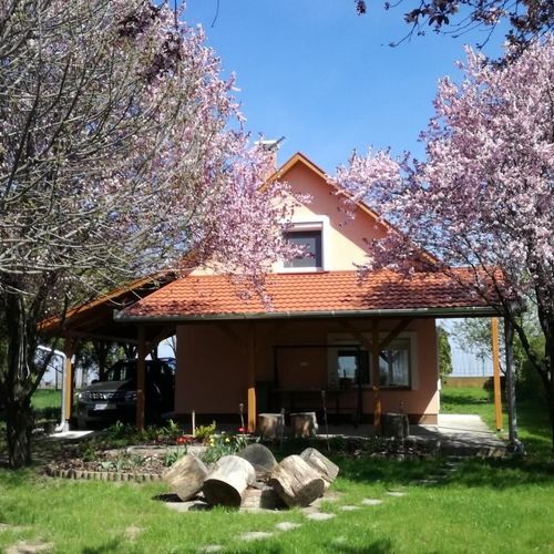 Kamilla Vízparti Nyaraló Gyomaendrőd 