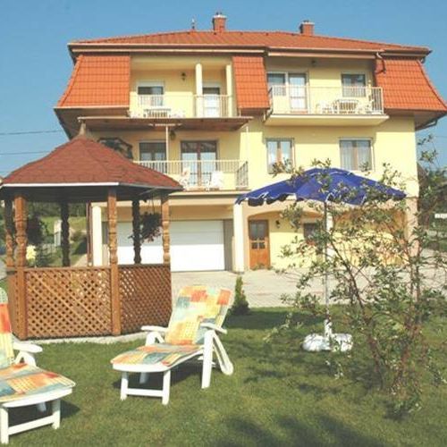 Kanizsai Apartmanház Zalakaros 