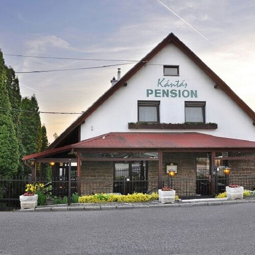 Kántás Vendégház Tihany 3 Kántás Vendégház Tihany