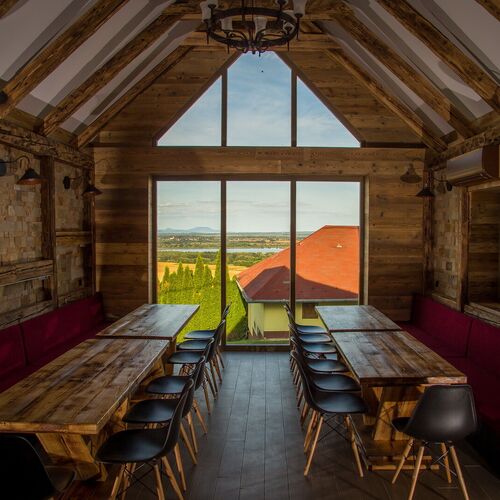 Kányaváry Borbirtok Zalaszabar 