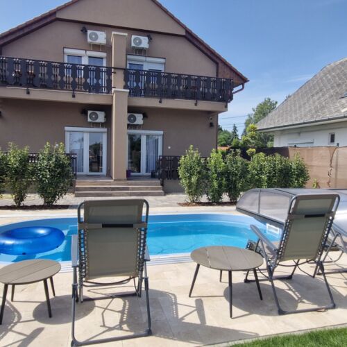 Kapitány MP Art Luxury Apartman Balatonboglár 