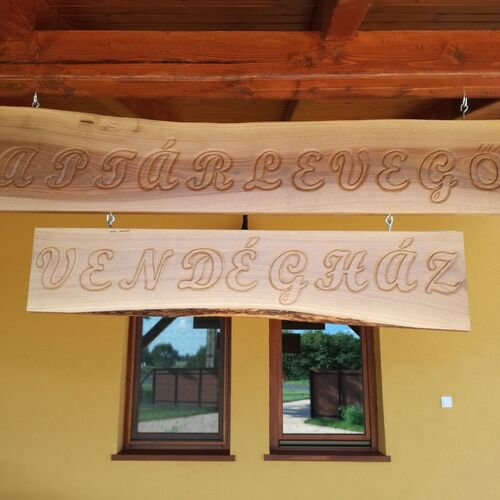 Kaptárlevegős Vendégház Füzesgyarmat 