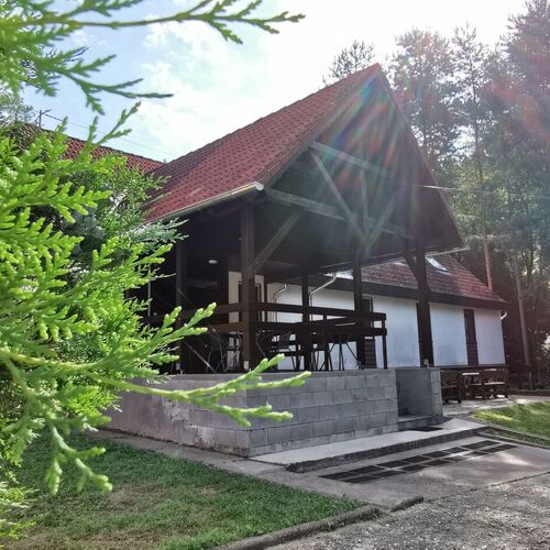 Karancsvölgyi Pihenőház Karancsberény 