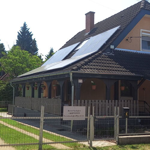 Kárász Vendégház Tiszafüred 3 Kárász Vendégház Tiszafüred