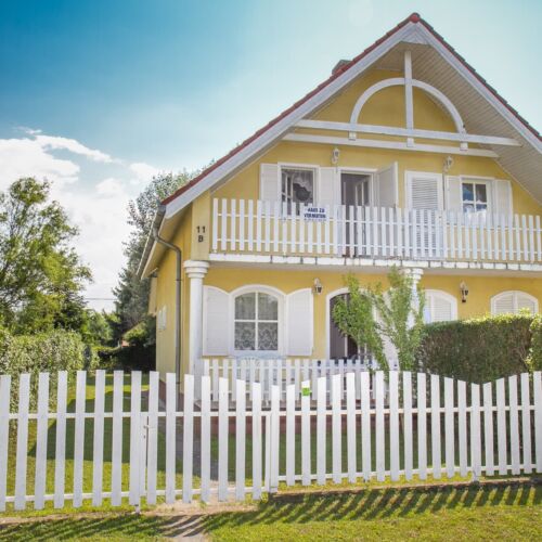 Kárder Nyaraló Balatonmáriafürdő 2 Kárder Nyaraló Balatonmáriafürdő