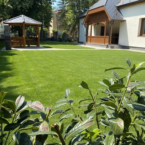 Orfűi Borostyán Társasház Orfű 