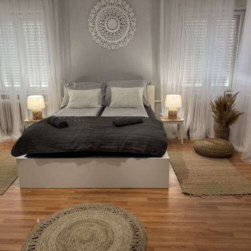 Kamilla Manzárd Apartman Kecskemét 