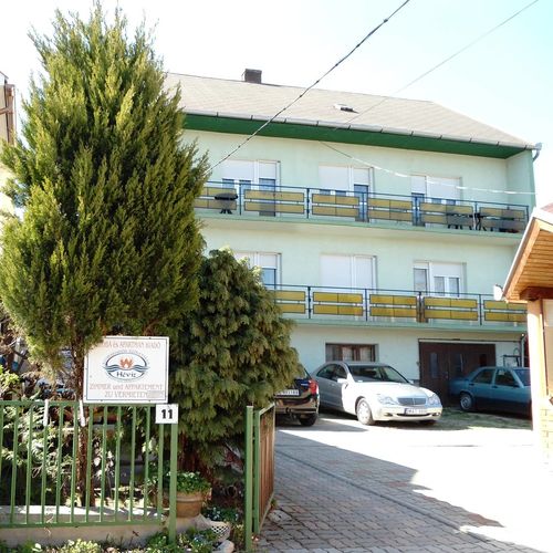 Károly Vendégház Hévíz 