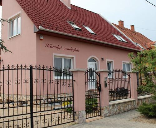 Károlyi Panzió Eger 